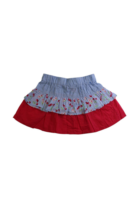 A Multicolour Short Skirts from Sprout in size 0-3M for girl. (Front View)