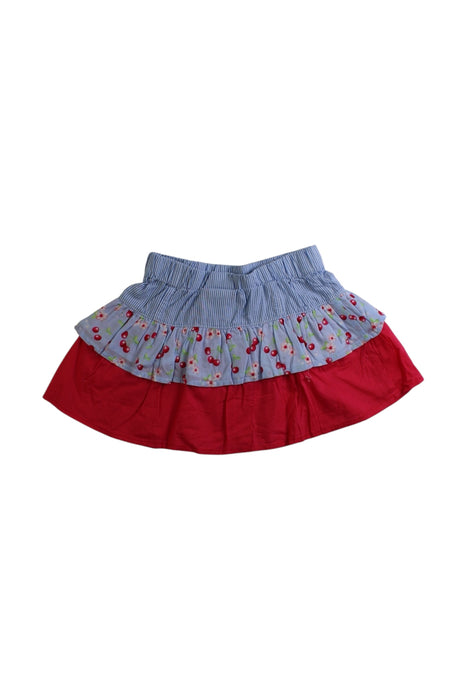 A Multicolour Short Skirts from Sprout in size 0-3M for girl. (Back View)
