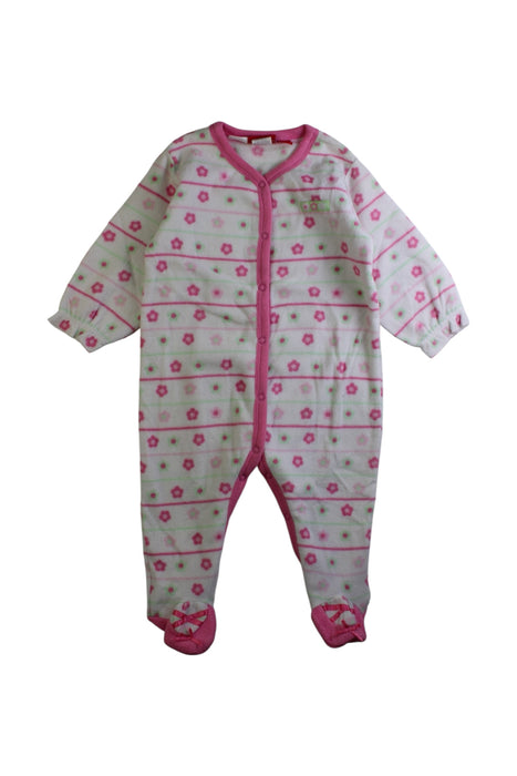 A Pink Onesies from Sprout in size 0-3M for girl. (Front View)