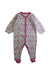 A Pink Onesies from Sprout in size 0-3M for girl. (Front View)