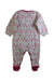 A Pink Onesies from Sprout in size 0-3M for girl. (Back View)