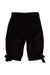 A Black Casual Pants from Jacadi in size 18-24M for girl. (Front View)