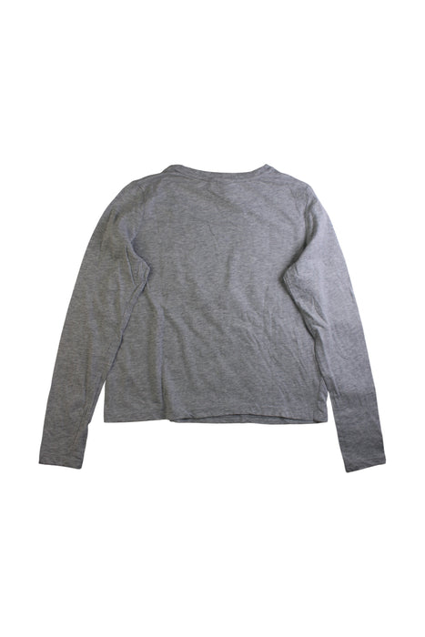 A Multicolour Long Sleeve Tops from Seed in size 12Y for girl. (Back View)