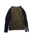 A Green Long Sleeve T Shirts from Petit Bateau in size 12Y for boy. (Back View)