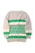 A Green Cardigans from Nicholas & Bears in size 2T for boy. (Back View)