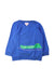 A Blue Crewneck Sweatshirts from Seed in size 3T for boy. (Front View)