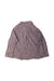 A Brown Long Sleeve Shirts from Jacadi in size 3T for boy. (Back View)
