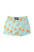 A Blue Swim Shorts from Vilebrequin in size 4T for boy. (Back View)