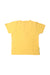 A Yellow Short Sleeve T Shirts from Kenzo in size 3T for boy. (Back View)