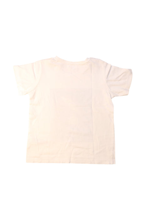 A White Short Sleeve T Shirts from Burberry in size 3T for boy. (Back View)