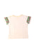 A Multicolour Short Sleeve T Shirts from True Religion in size 2T for boy. (Back View)