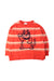 A Red Crewneck Sweatshirts from Seed in size 3T for boy. (Front View)