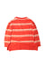 A Red Crewneck Sweatshirts from Seed in size 3T for boy. (Back View)