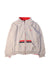 A Grey Zippered Sweatshirts from Ferrari in size 4T for neutral. (Front View)