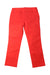 A Red Casual Pants from Brooks Brothers in size 4T for girl. (Back View)