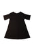 A Black Long Sleeve Dresses from I Pinco Pallino in size 6T for girl. (Back View)