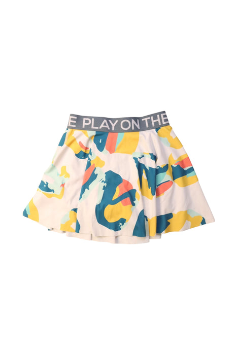 A Multicolour Short Skirts from Moody Tiger in size 7Y for girl. (Front View)
