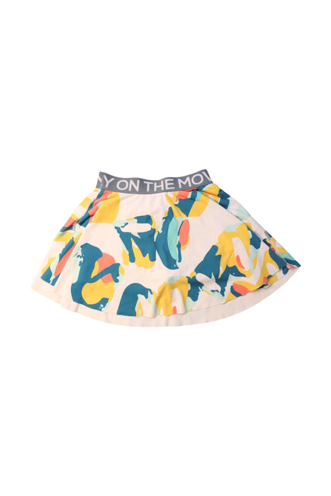A Multicolour Short Skirts from Moody Tiger in size 7Y for girl. (Back View)