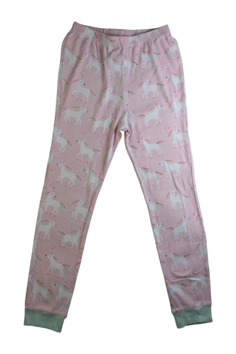 A Pink Separates from Pottery Barn in size 10Y for girl. (Front View)