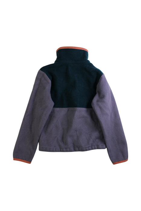 A Multicolour Lightweight Jackets from Columbia in size 6T for girl. (Back View)