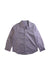 A Purple Long Sleeve Shirts from Nicholas & Bears in size 6T for boy. (Front View)