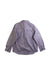 A Purple Long Sleeve Shirts from Nicholas & Bears in size 6T for boy. (Back View)