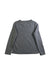 A Grey Long Sleeve Tops from Juicy Couture in size 4T for girl. (Back View)