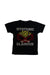 A Multicolour Short Sleeve T Shirts from Hysteric Mini in size 4T for girl. (Front View)