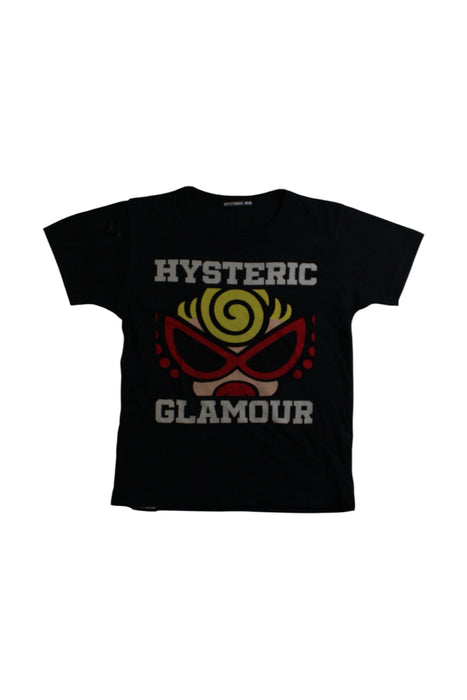 A Multicolour Short Sleeve T Shirts from Hysteric Mini in size 4T for girl. (Front View)