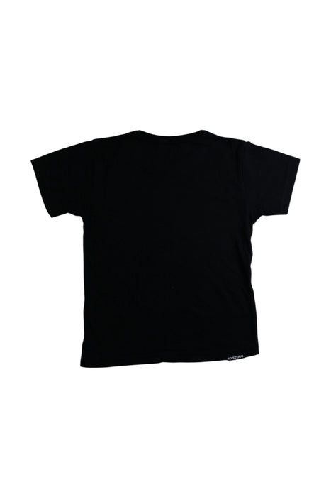 A Multicolour Short Sleeve T Shirts from Hysteric Mini in size 4T for girl. (Back View)