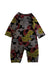 A Multicolour Long Sleeve Rompers from Hysteric Mini in size 3-6M for girl. (Back View)
