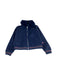 A Navy Lightweight Jackets from Billieblush in size 10Y for girl. (Front View)