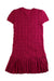 A Pink Sweater Dresses from Polo Ralph Lauren in size 4T for girl. (Back View)