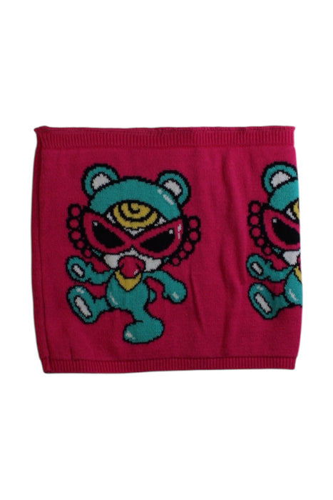 A Multicolour Scarves from Hysteric Mini in size O/S for girl. (Back View)