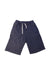 A Navy Shorts from Hanna Andersson in size 10Y for boy. (Front View)
