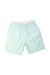 A Blue Shorts from Crewcuts in size 12Y for boy. (Front View)
