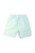 A Blue Shorts from Crewcuts in size 12Y for boy. (Back View)
