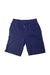 A Navy Shorts from Hanna Andersson in size 12Y for boy. (Front View)