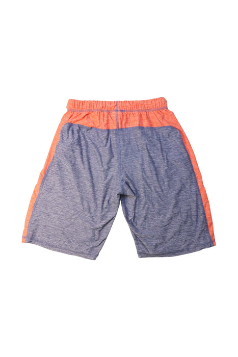 A Blue Shorts from Hanna Andersson in size 12Y for boy. (Back View)