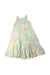 A Multicolour Sleeveless Dresses from Zimmermann in size 6T for girl. (Front View)