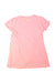 A Pink Short Sleeve T Shirts from Juicy Couture in size 8Y for girl. (Back View)