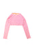 A Pink Rash Guards from Sunuva in size 10Y for girl. (Front View)