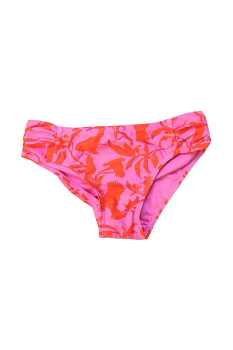 A Pink Bikinis from Hanna Andersson in size 7Y for boy. (Front View)