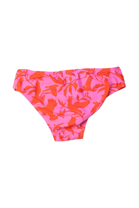 A Pink Bikinis from Hanna Andersson in size 7Y for boy. (Back View)