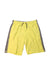 A Yellow Active Shorts from Hanna Andersson in size 12Y for boy. (Front View)
