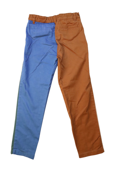 A Multicolour Casual Pants from Jared.M in size 7Y for boy. (Back View)