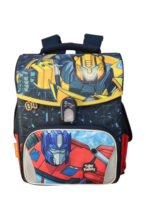 A Multicolour Bags from Tiger Family in size O/S for boy. (Front View)