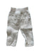A Beige Casual Pants from Emile et Ida in size 6-12M for neutral. (Front View)