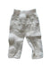A Beige Casual Pants from Emile et Ida in size 6-12M for neutral. (Front View)