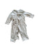 A Beige Onesies from Natures Purest in size 3-6M for neutral. (Front View)